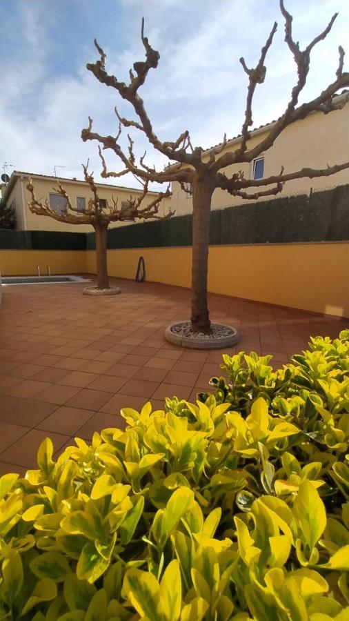 Magnolia L'Escala 2, Casa Con Piscina Y Barbacoa A 100M De La Playa Villa Exterior photo